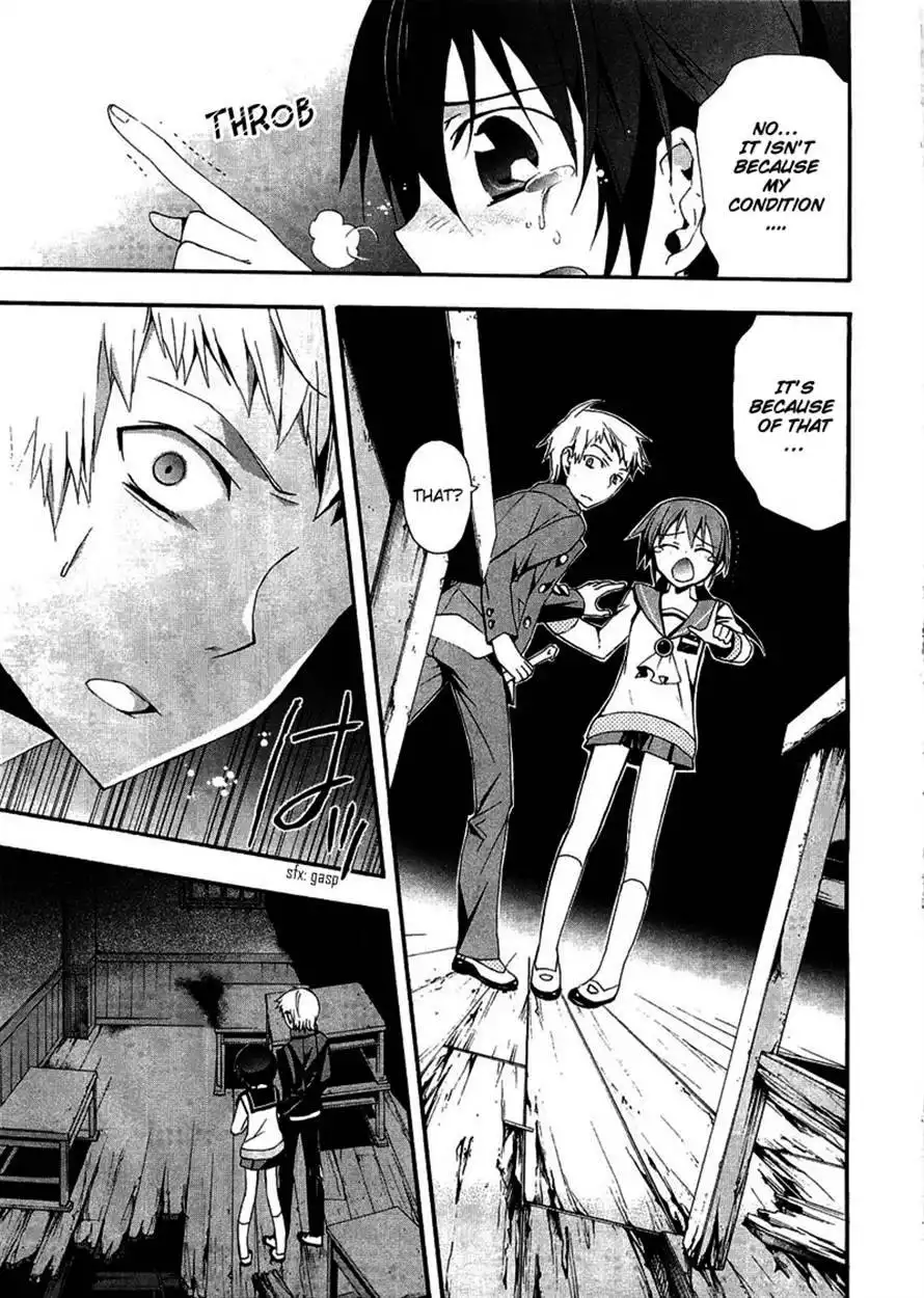 Corpse Party Blood Covered Chapter 10 33